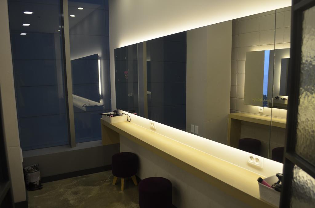 Moondong'S Hostel Пусан Экстерьер фото