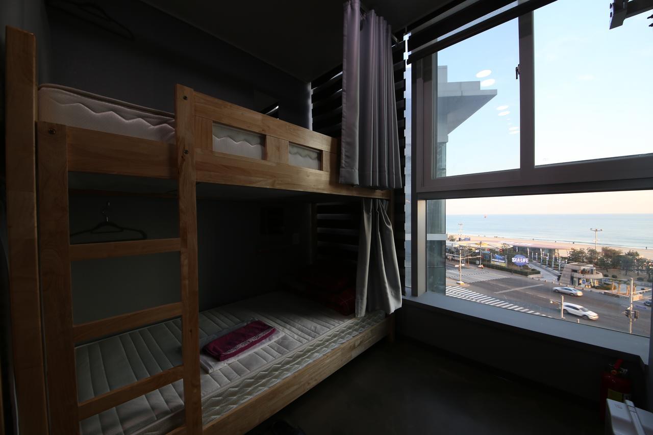 Moondong'S Hostel Пусан Экстерьер фото