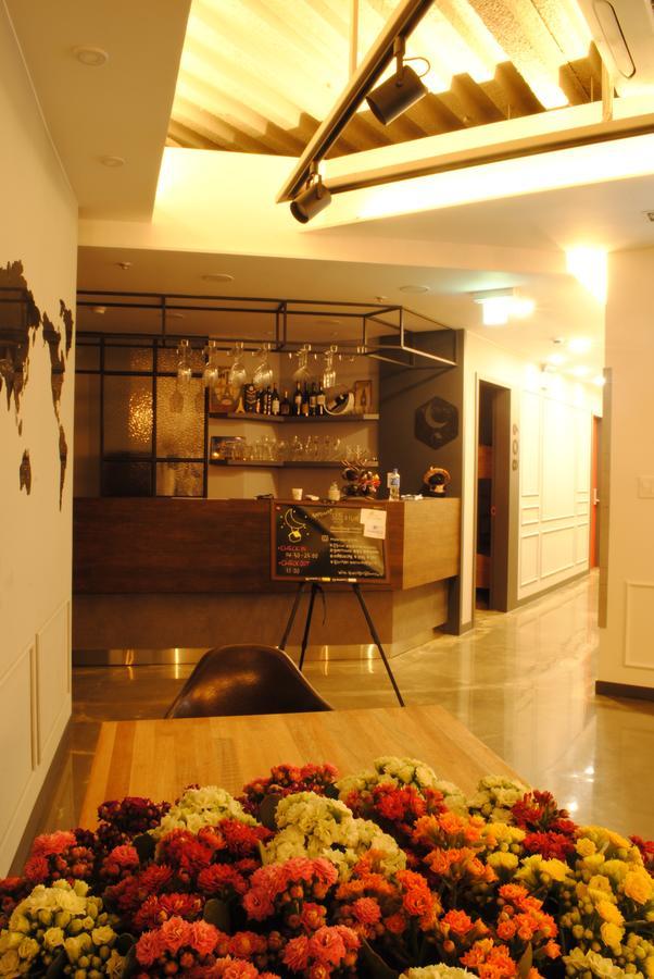 Moondong'S Hostel Пусан Экстерьер фото
